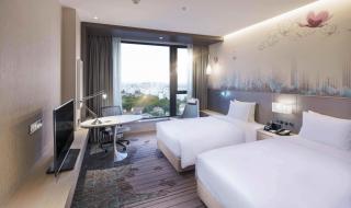 上海希尔顿酒店 上海希尔顿酒店