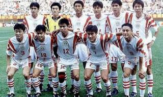 中国男足最新阵容 中国男足最新阵容