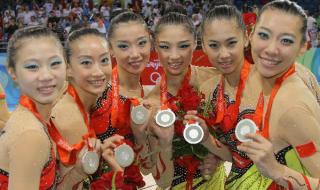 北京奥运会金牌得主